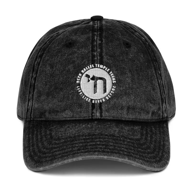 Temple Teen Vintage Ball Cap