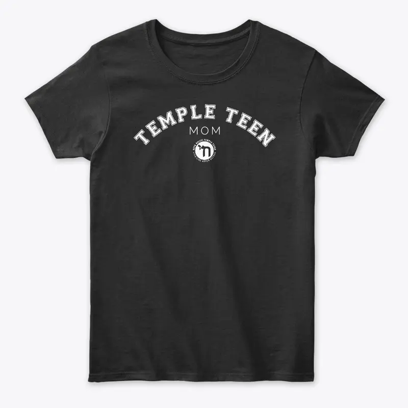 Temple Teen Mom Women's T-Shirt