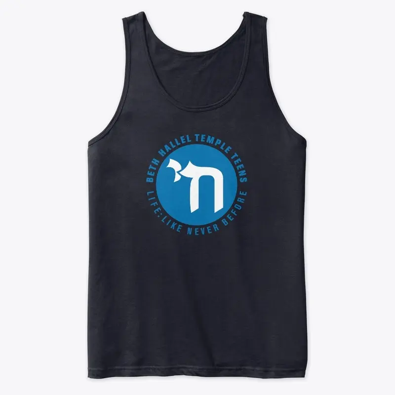 Temple Teen Men's Tank Top