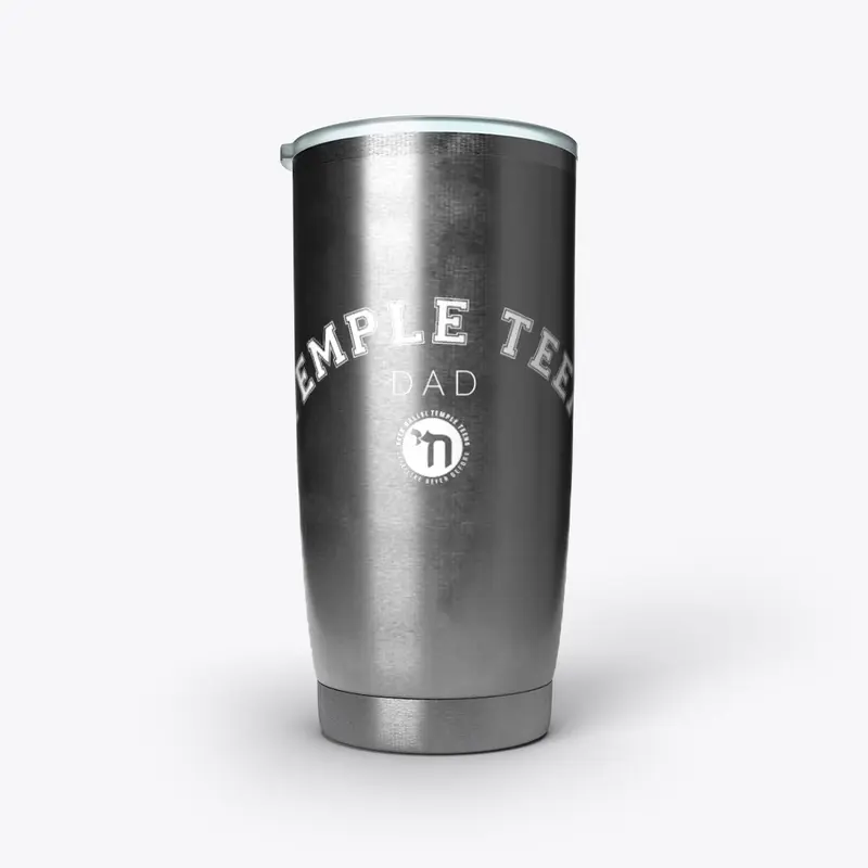 Temple Teen Dad Travel Cup