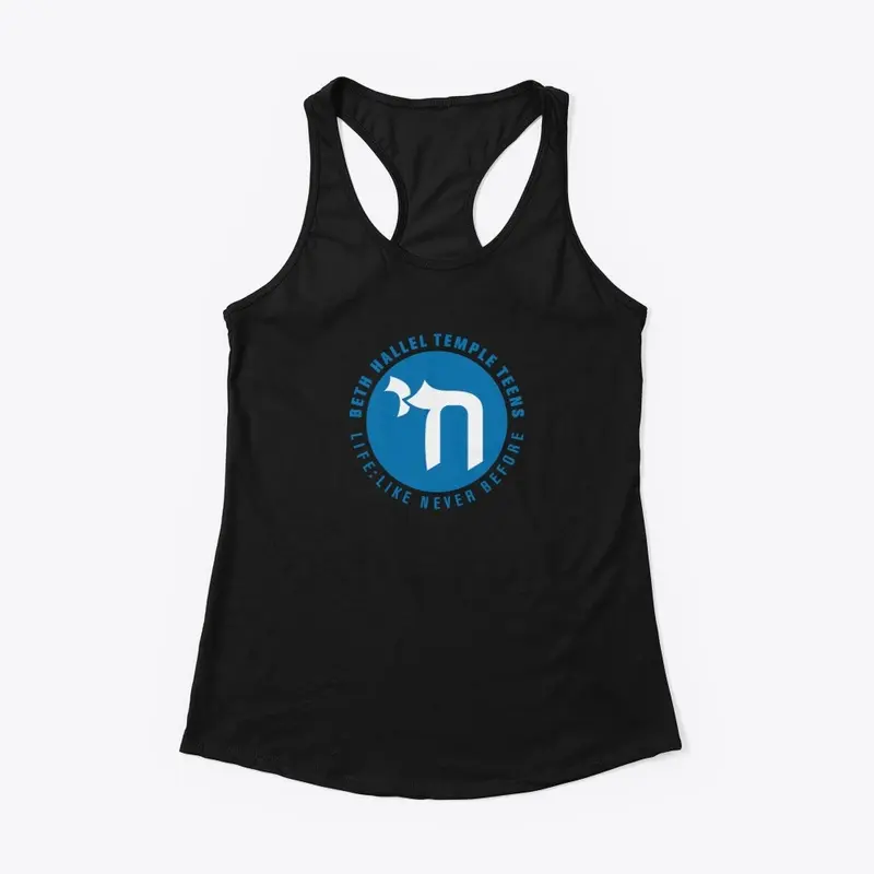 Temple Teen Women's Tank Top