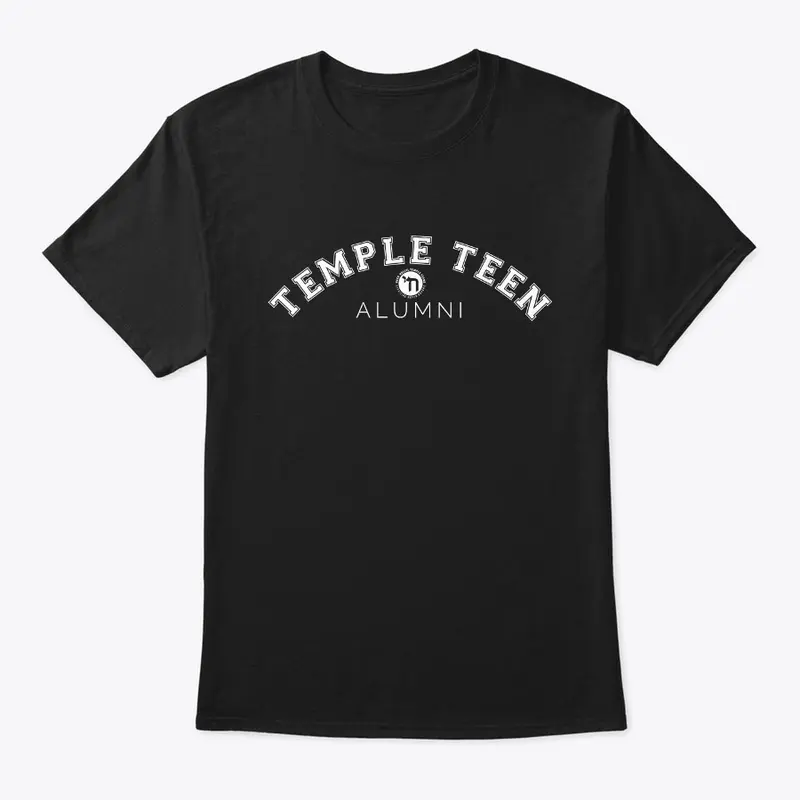 Temple Teen Alumni Men's T-Shirt