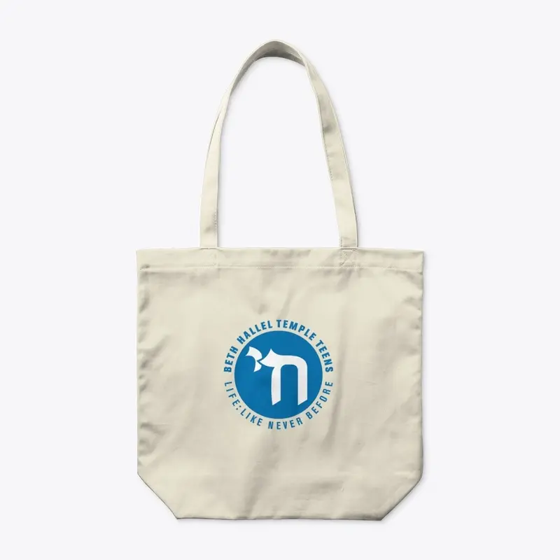 Temple Teen Tote Bag