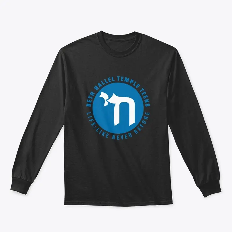 Temple Teen Long Sleeve