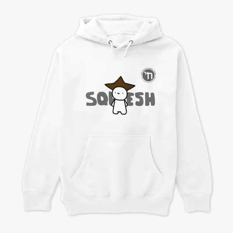 Temple Teen With SQUEESH Hoodie