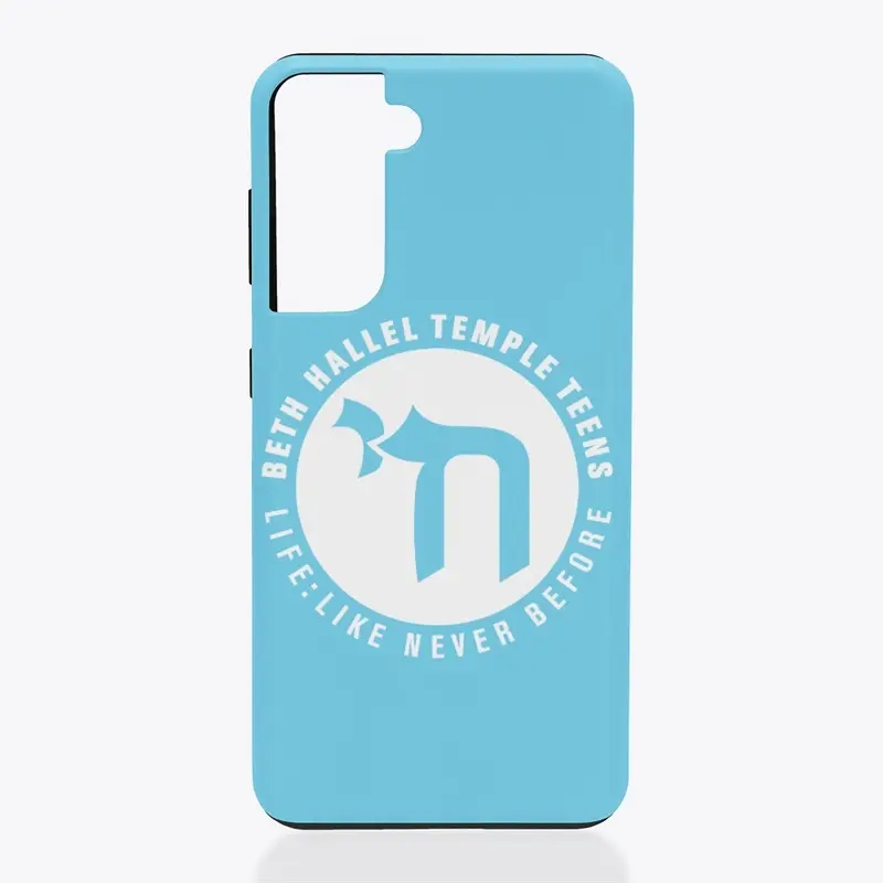 Temple Teen Samsung Case