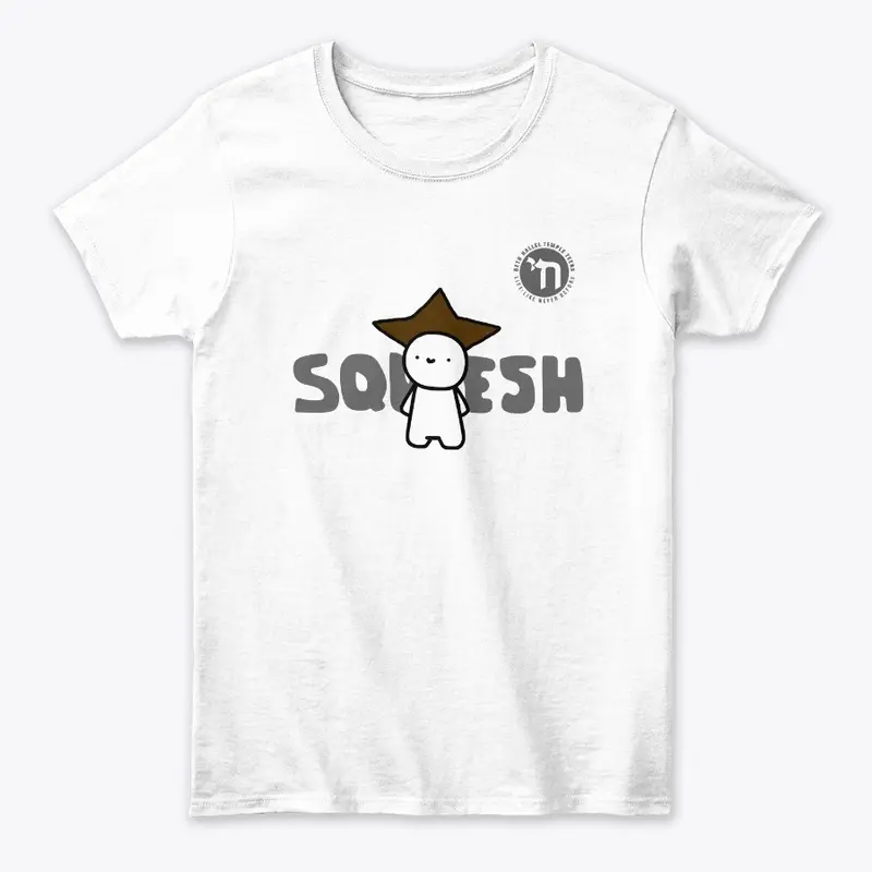 Temple Teen With SQUEESH Women's T-Shirt