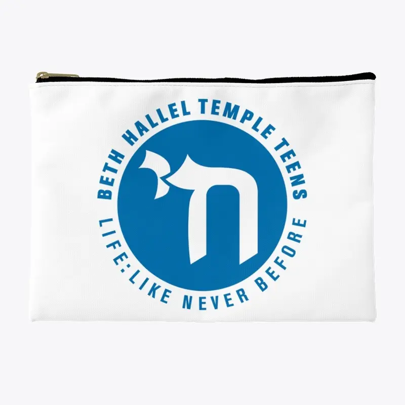 Temple Teen Pouch