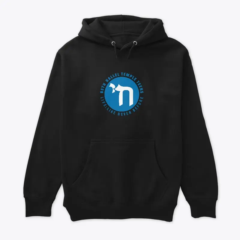 Temple Teen Hoodie